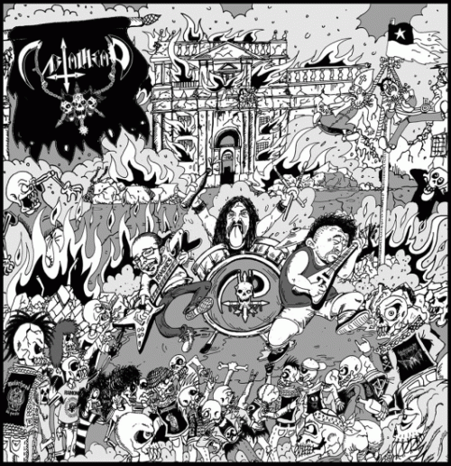 Metalhead (CHL) : Demente